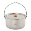 Robens Robins Outback Ottawa Pot 4L Stainless Steel