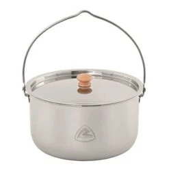 Robens Robins Outback Ottawa Pot 4L Stainless Steel