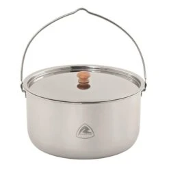 Robens Robins Outback Ottawa Pot 6L Stainless Steel