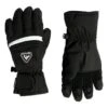 Rossignol Jr Tech Impr G Gloves Black Kids