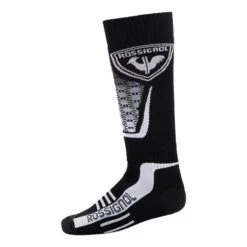 Rossignol Wool & Silk Unit Socks Black Women