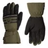 Rossignol Tech Impr Gloves Khaki Green