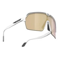 Rudy Project Spinshield Air Glasses Matte White With Gold RP Optics Multilaser Lenses -Nordis Camping Shop ru sp845758 0000 003