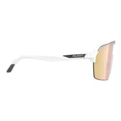 Rudy Project Spinshield Air Glasses Matte White With Gold RP Optics Multilaser Lenses -Nordis Camping Shop ru sp845758 0000 004