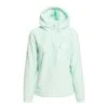 Roxy Alabama J Half Zip Hooded Fleece Pastel Blue Women