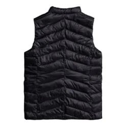 Roxy Coast Road Vest Black Women -Nordis Camping Shop rxy erjjk03386 kvj0 002