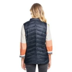 Roxy Coast Road Vest Black Women -Nordis Camping Shop rxy erjjk03386 kvj0 005