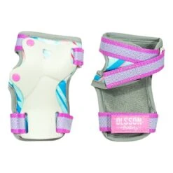 Olsson And Brothers Protections White Pink Blue Kids -Nordis Camping Shop s02rc0011 2