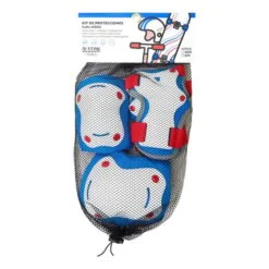 Olsson And Brothers Protections Blue Red Kids