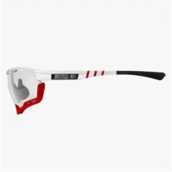 Scicon Aerotech XL Glasses Bright White With SCN-XT Red Mirrored Photochromic Lens -Nordis Camping Shop sc ey14160403 003