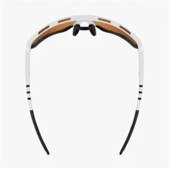 Scicon Aerotech XL Glasses Bright White With SCN-XT Bronze Mirrored Photochromic Lens -Nordis Camping Shop sc ey14170401 004