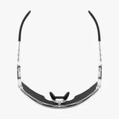 Scicon Aerowing Lamon Glasses Clear With Silver SCN-PP Mirrored Lens -Nordis Camping Shop sc ey30080700 004