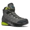 Scarpa Cyclone-S Grey Green GORE-TEX Boots