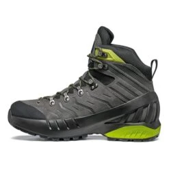 Scarpa Cyclone-S Grey Green GORE-TEX Boots 8 Scarpa Cyclone-S Grey Green GORE-TEX Boots -Nordis Camping Shop scr 30031 201 2 003