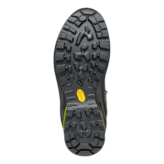 Scarpa Cyclone-S Grey Green GORE-TEX Boots 6 Scarpa Cyclone-S Grey Green GORE-TEX Boots - Image 6