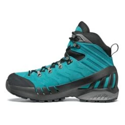 Scarpa Cyclone-S Women's Blue GORE-TEX Boots -Nordis Camping Shop scr 30031 202 1 003