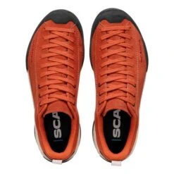 Scarpa Mojito GORE-TEX Shoes Light Red 9 Scarpa Mojito GORE-TEX Shoes Light Red -Nordis Camping Shop scr 32682 200 12 004