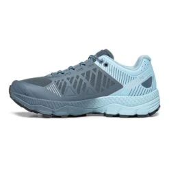 Scarpa Spin Ultra Trail Running Shoes Light Blue Dark Blue Women 8 Scarpa Spin Ultra Trail Running Shoes Light Blue Dark Blue Women -Nordis Camping Shop scr 33072 352 5 003