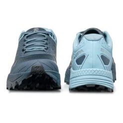 Scarpa Spin Ultra Trail Running Shoes Light Blue Dark Blue Women 9 Scarpa Spin Ultra Trail Running Shoes Light Blue Dark Blue Women -Nordis Camping Shop scr 33072 352 5 004