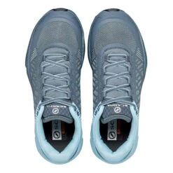 Scarpa Spin Ultra Trail Running Shoes Light Blue Dark Blue Women 11 Scarpa Spin Ultra Trail Running Shoes Light Blue Dark Blue Women -Nordis Camping Shop scr 33072 352 5 006