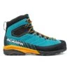 Scarpa Mescalito TRK GORE-TEX Boots Blue Black Yellow