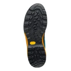 Scarpa Mescalito TRK GORE-TEX Boots Blue Black Yellow -Nordis Camping Shop scr 61050 200 1 004