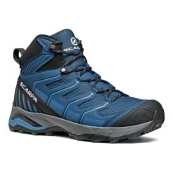 Scarpa Maverick Mid GORE-TEX Boots Blue