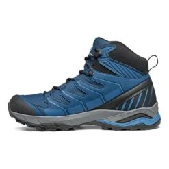Scarpa Maverick Mid GORE-TEX Boots Blue -Nordis Camping Shop scr 63090 200 3 003
