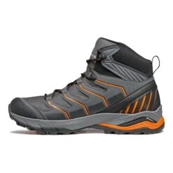 Scarpa Maverick Mid GORE-TEX Boots Grey Orange -Nordis Camping Shop scr 63090 200iro 003