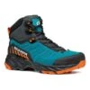 Scarpa Rush TRK GORE-TEX Boots Blue Orange