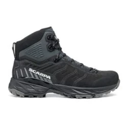 Scarpa Rush TRK GORE-TEX Boots Grey Black