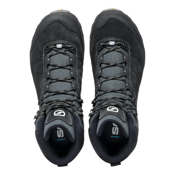 Scarpa Rush TRK GORE-TEX Boots Grey Black 6 Scarpa Rush TRK GORE-TEX Boots Grey Black - Image 6