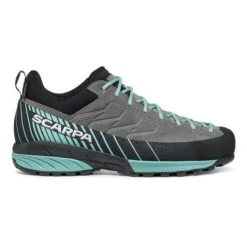 Scarpa Mescalito GORE-TEX Shoes Grey Blue Black Women