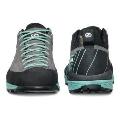 Scarpa Mescalito GORE-TEX Shoes Grey Blue Black Women -Nordis Camping Shop scr 72103 202 1 003