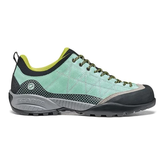 Scarpa Zen Pro Women's Blue Trainers 2 Scarpa Zen Pro Women's Blue Trainers - Image 2