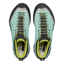 Scarpa Zen Pro Women's Blue Trainers 11 Scarpa Zen Pro Women's Blue Trainers -Nordis Camping Shop scr 72522 352 3 006