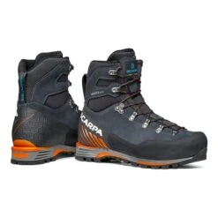 Scarpa Manta Tech GORE-TEX Boots Black Orange 10 Scarpa Manta Tech GORE-TEX Boots Black Orange -Nordis Camping Shop scr 87506 201 2 005