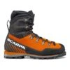 Scarpa Mont Blanc Pro GORE-TEX Boots Orange Black