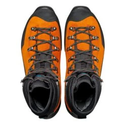 Scarpa Mont Blanc Pro GORE-TEX Boots Orange Black -Nordis Camping Shop scr 87520 201ton 005