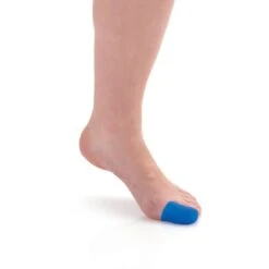 Sidas Gel Toe Caps Blue -Nordis Camping Shop sda askingltoeca17 006