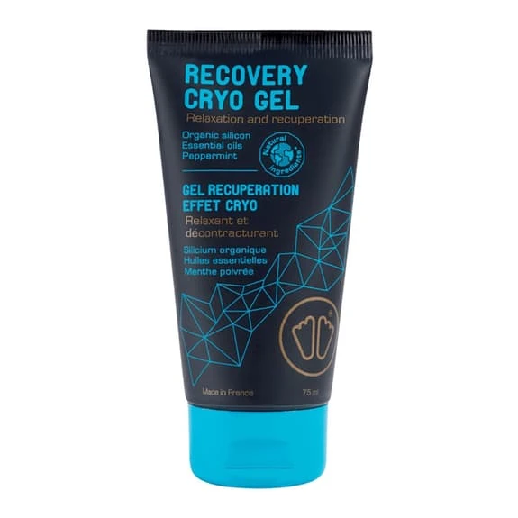 Sidas Recovery Cryo Gel 75 Ml Blue Black 1 Sidas Recovery Cryo Gel 75 Ml Blue Black