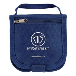 Sidas Footcare Kit Blue -Nordis Camping Shop sda cfcfocarekit20 003