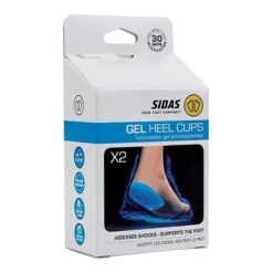 Sidas Gel Wraparound Heel Cups Blue -Nordis Camping Shop sda cfcfpheelcup18 005
