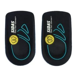 Sidas Gel Heel Pads Blue