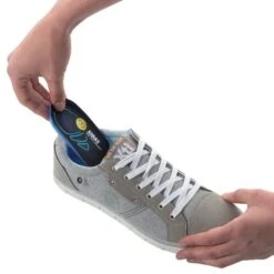 Sidas Gel Heel Pads Blue -Nordis Camping Shop sda cfcfpheelpad18 006