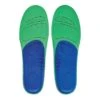 Sidas Comfort 3D Insoles Green Blue