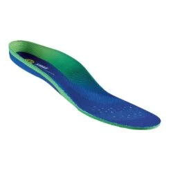 Sidas Comfort 3D Insoles Green Blue -Nordis Camping Shop sda cse3dcomfort17 003