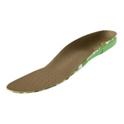 Sidas Outdoor 3D Insoles Brown Green -Nordis Camping Shop sda cse3doutdoor17 003