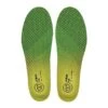 Sidas 3D Run Sense Insoles Yellow Green