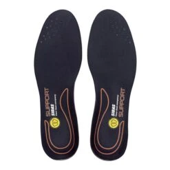 Sidas Cushioning Gel Support Insoles Blue Orange